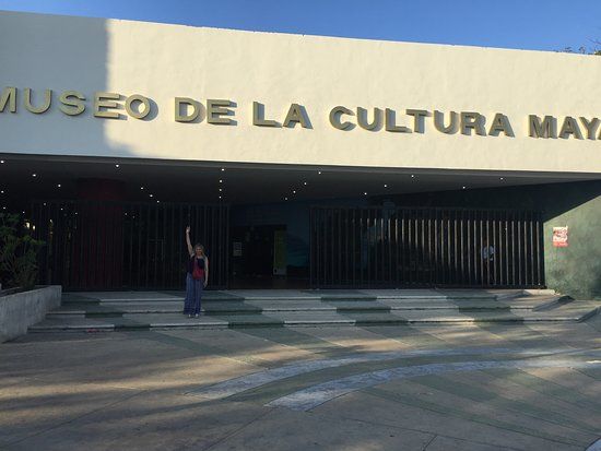 Museo de la Cultura Maya